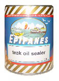 EPIFANES TEAK OIL SEALER 1000 ML OR 1.057 QT