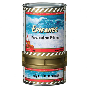 EPIFANES POLY-URETHANE PRIMER WHITE 750 ML