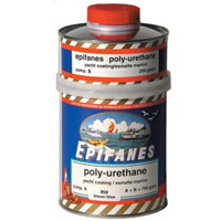 EPIFANES POLY-URETHANE CLEAR WOOD GLOSS 2-PART UV FILTER 750 ML