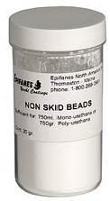 EPIFANES POLYPROPYLENE BEADS FOR NON-SKID SURFACE FOR 750ML PAINT CANS