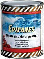 EPIFANES PRIMER MULTI MARINE GRAY 750 ML OR .7925 QT