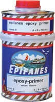 EPIFANES EPOXY PRIMER WHITE FOR POLYURETHANE 750 ML