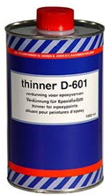 EPIFANES THINNER D-601 1000 ML OR 1.057 QT