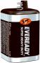 EVEREADY 6V SUPER HEAVY DUTY LANTERN BATTERY