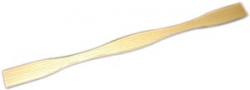 CANOE THWART SHAPED NATURAL & VARNISHED 39"