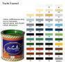 EPIFANES YACHT ENAMEL PAINT TROPIC GREEN 750 ML OR .7925 QT