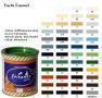 EPIFANES YACHT ENAMEL PAINT LIGHT BLUE 750 ML OR .7925 QT