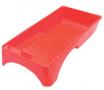 EPIFANES ROLLER TRAY PAINT OR VARNISH PLASTIC FITS UP TO 4" ROLLERS