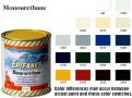 EPIFANES MONO-URETHANE YACHT ENAMAL PAINT CREAM 750ML