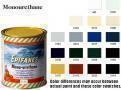 EPIFANES MONO-URETHANE YACHT ENAMAL PAINT RED MAHOGANY 750ML