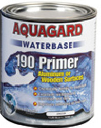 PAINT PRIMER AQUAGARD QUART #190