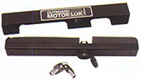 LOCK OUTBOARD MOTOR