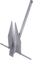 ANCHOR GUARDIAN 5LB FOR BOAT 23'-27'