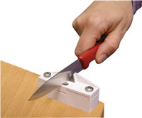 ACCUSHARP KNIFE SHARPENER STURDY MOUNT