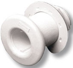 FORESPAR THRU HULL 1" MARELON SCREENED CF251S