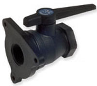 FORESPAR SEACOCK 1.50" (MF 849) GLASS REINFORCED MARELON