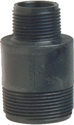 FORESPAR ADAPTER PIPE 1 1/2 TO 1" REDUCER MALE MTC24-16