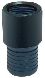 FORESPAR ADAPTER HOSE BARB 3/4" FEMALE THREADED