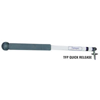 TILLER EXTENSION FOAM GRP 19"-32" TELE QUICK REL