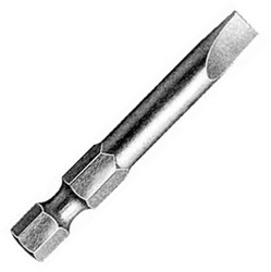 BIT SLOTTED POWER HEX SHANK .25 X 1 15/16" SIZE 12-14