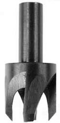 PLUG CUTTER .25" SHANK DIA. 1/4"