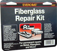 EVERCOAT FIBERGLASS REPAIR KIT HALF PINT