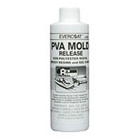 EVERCOAT PVA MOLD RELEASE 8 FL. OZ.