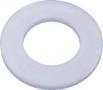 FLAT WASHER NYLON 1/2  (BY/EA)