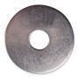 FENDER WASHER STAINLESS STEEL 3/8" I.D. X 1-1/2" O.D. (BY EACH)