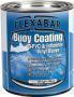 FLEXABAR BUOY COATING PAINT FOR PVC OR VINYL BUOYS WHITE (QUART)