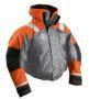 JACKET BOMBER FIRST WATCH ORANGE/GREY MEDIUM USCG