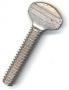 THUMB SCREW STAINLESS 1/4"-20 X 3/4" (BY EACH)