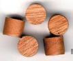 BUNG HONDURAS MAHOGANY 5/8" 100 PER PKG