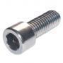 SCREW SOCKET CAP STAINLESS STEEL 1/4-20 X 1/2"  (BY EACH)