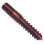 HANGER BOLT BRZ .63X6.00  (BY/EA)