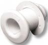 FORESPAR THRU HULL 1" MARELON SCREENED CF251S