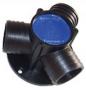 FORESPAR HEAD Y CONNECTOR 1-1/2"