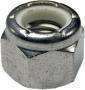NYLOCK LOCKING NUT STAINLESS FINE THREAD 1/4"-28 (BY EACH)