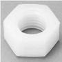 HEX NUT NYLON 5/16  (BY/EA)
