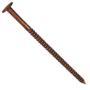 RING NAIL BRONZE # 8 X 2.00" (BY POUND)