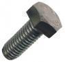 CAP SCREW STAINLESS STEEL HEX HEAD WITHOUT NUT ..63" X 1.00" (BY EACH)