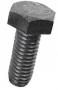 CAP SCREW GALVANIZED HEX HEAD WITH NUT .25" X 3/4" (BY EACH)