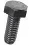 CAP SCREW GALVANIZED HEX HEAD WITH NUT .50" X 3.50" (BY EACH)
