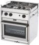 PROPANE STOVE NA STANDARD 2 BURNER OVEN BROIL GIMBL