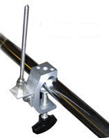 GULLSWEEP&reg; MOUNT ONLY FITS 5/8" TO 1-5/8" RAIL