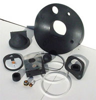 GROCO TOILET REPAIR KIT FOR K MODELS