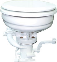 TOILET K-SERIES HOUSE BOWL HAND FLUSH WHITE