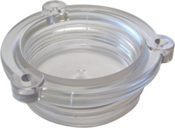 GROCO STRAINER CAP NON-METALLIC FOR ARG-1500 TO 3000 STRAINERS