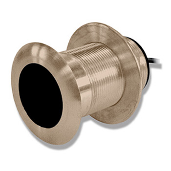 GARMIN AIRMAR B117 BRONZE THRU HULL TRANSDUCER