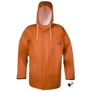 Grundens Brigg 44 Parka - Orange - Large